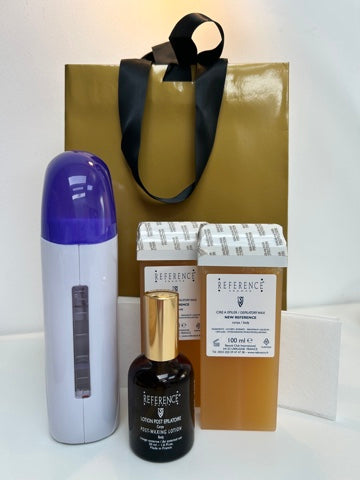 KIT D'ÉPILATION RÉFÉRENCE