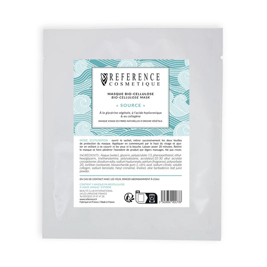 MASQUE BIO-CELLULOSE "SOURCE"