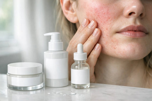 Allergies et peaux sensibles : les ingrédients à éviter en cosmétique