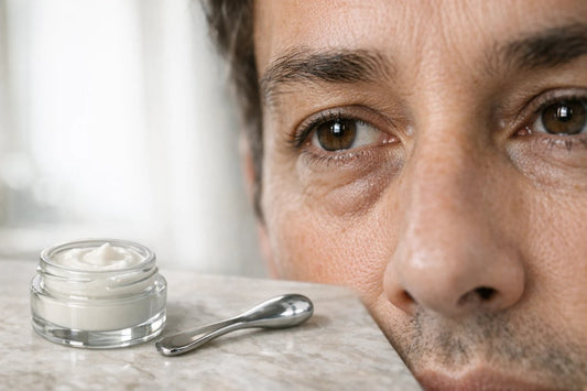 Cernes et poches : causes, actifs efficaces et gestes quotidiens