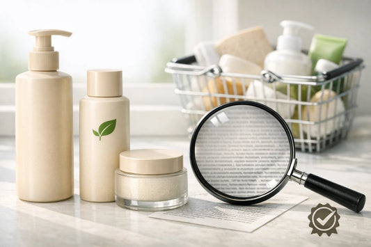 Cosmétique naturelle vs bio : différences, labels et pièges à éviter