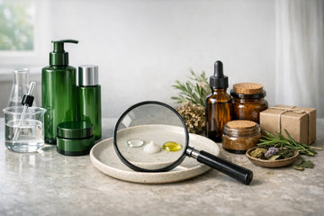 Cosmétiques bio vs naturels : différences, labels et pièges marketing