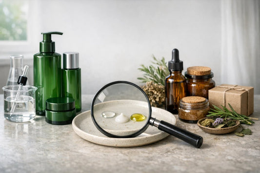 Cosmétiques bio vs naturels : différences, labels et pièges marketing