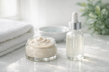 Gommage ou peeling : quelle différence et quelle fréquence adopter ?