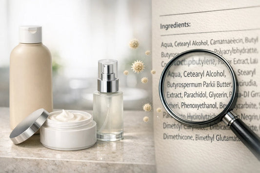 INCI : décrypter les étiquettes cosmétiques sans se tromper