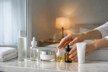 Le layering expliqué : routine matin/soir simple et efficace