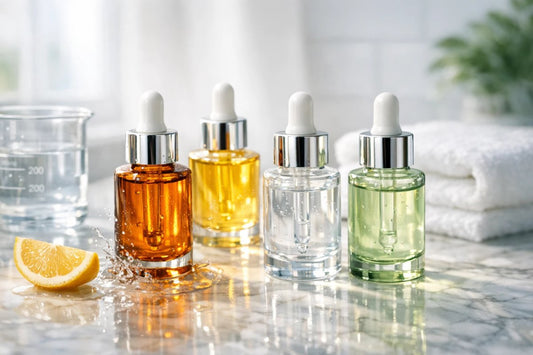 Les actifs stars en cosmétique : guide pour bien les choisir