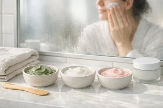 Masque visage : argile, hydratant, apaisant… lequel selon vos besoins ?