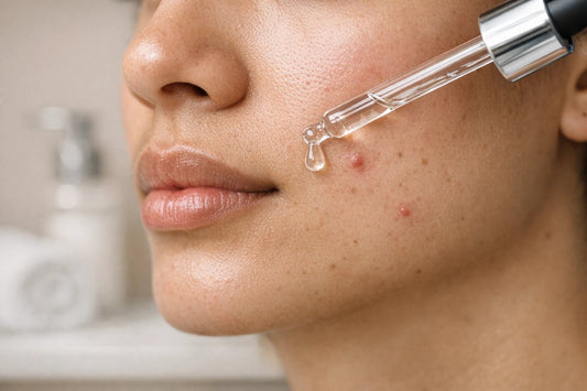 Niacinamide : 7 bénéfices prouvés pour pores, rougeurs et imperfections