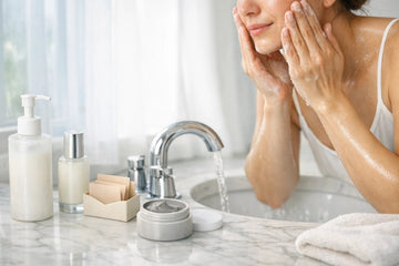 Peau grasse : routine anti-brillance sans décaper la peau