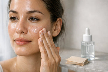 Peau grasse : routine efficace sans décaper (matité durable)