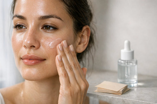 Peau grasse : routine efficace sans décaper (matité durable)