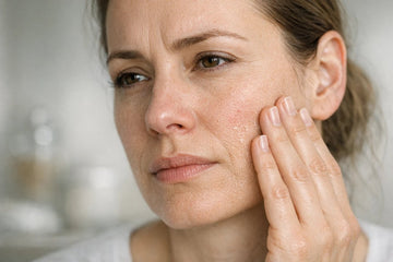 Peau sèche : 10 erreurs qui aggravent la déshydratation du visage