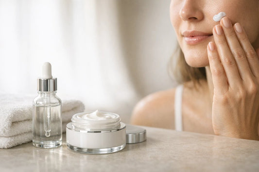 Rétinol : comment débuter sans irritation (et à quel âge)
