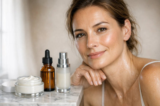 Rides d’expression : les atténuer sans injections grâce à la skincare