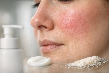 Rosacée : quels soins visage éviter et quels actifs privilégier ?