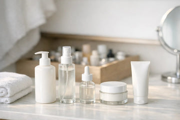 Routine visage minimaliste : 5 étapes pour une peau éclatante