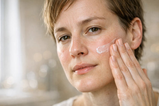 Routine visage peau sensible : apaiser rougeurs et tiraillements