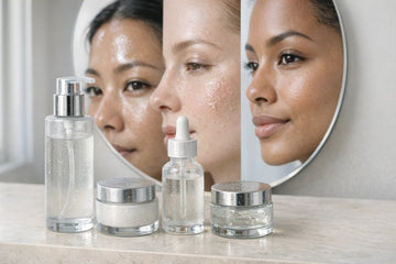 Routine visage selon votre type de peau : guide simple et efficace