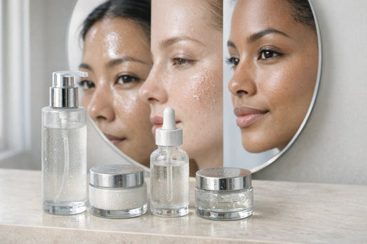 Routine visage selon votre type de peau : guide simple et efficace