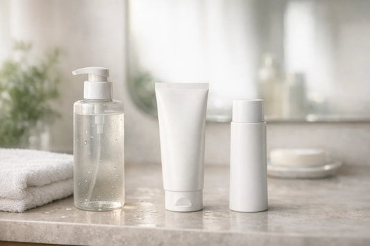 Routines minimalistes : 3 produits pour une peau saine au quotidien