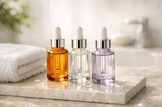 Sérum visage : comment le choisir (vitamine C, acide hyaluronique, niacinamide)