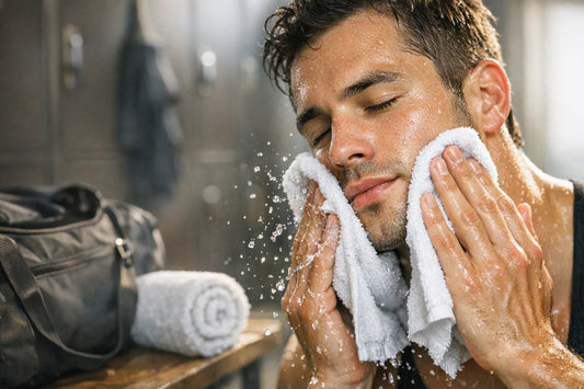 Skincare et sport : que faire avant/après séance pour éviter les boutons