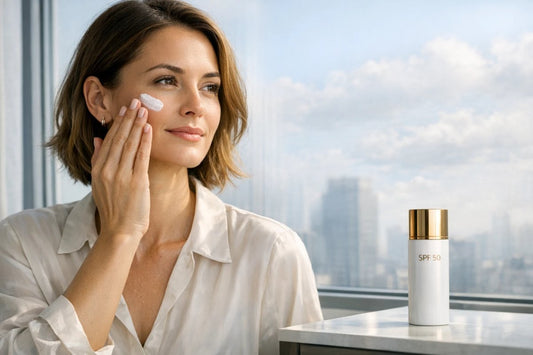 SPF au quotidien : comment choisir une protection solaire pour le visage