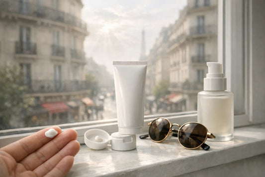 SPF : comment choisir sa crème solaire visage au quotidien