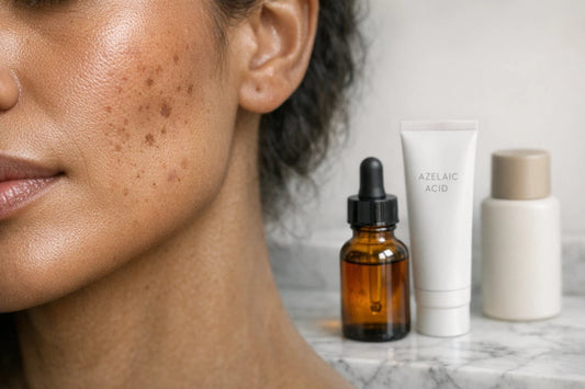 Taches brunes : les meilleurs actifs et une routine anti-hyperpigmentation