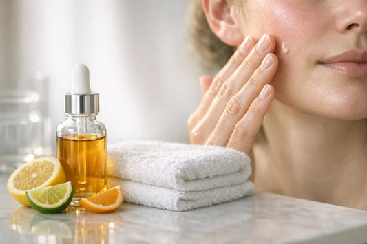 Vitamine C : bien l’utiliser sans irritation (dosage, moment, associations)