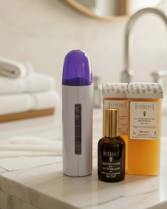 KIT D'ÉPILATION RÉFÉRENCE