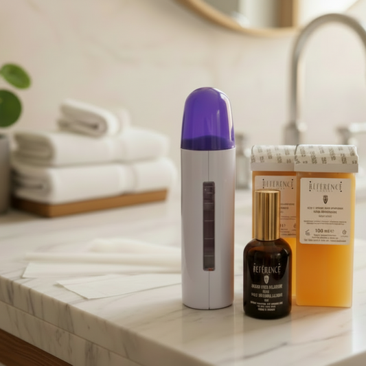 KIT D'ÉPILATION RÉFÉRENCE