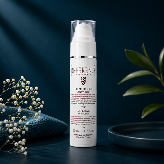 CRÈME DE JOUR ONCTUEUSE Peaux mâtures