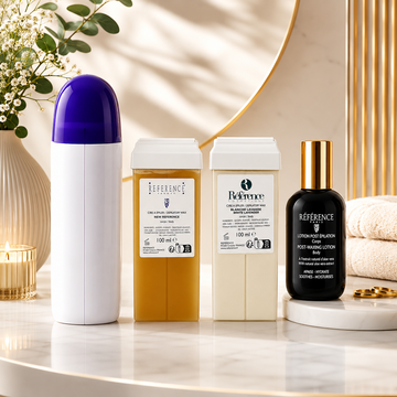 KIT D'ÉPILATION MAISON RÉFÉRENCE