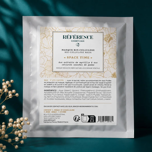 MASQUE BIO-CELLULOSE "SPACE TIME"