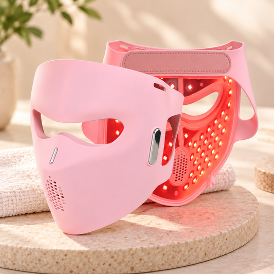 Masque Visage LED