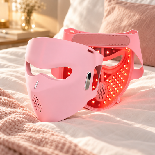 Masque Visage LED