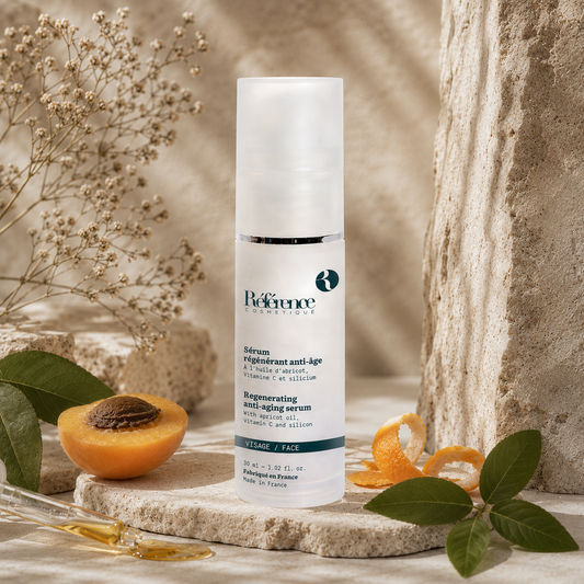 SÉRUM RÉGÉNÉRANT ANTI-ÂGE 30ml Nouveau