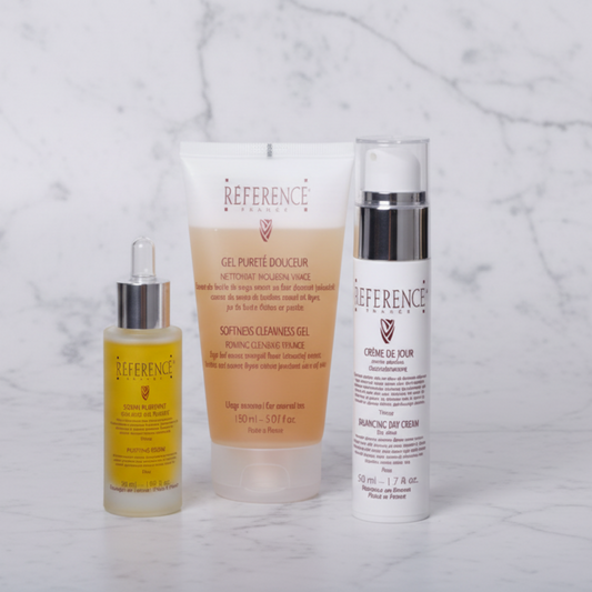 TRIO PURETE - 3 PRODUITS