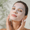 MASQUE CONFORT "Bulle Fraîche" en BIO-CELLULOSE