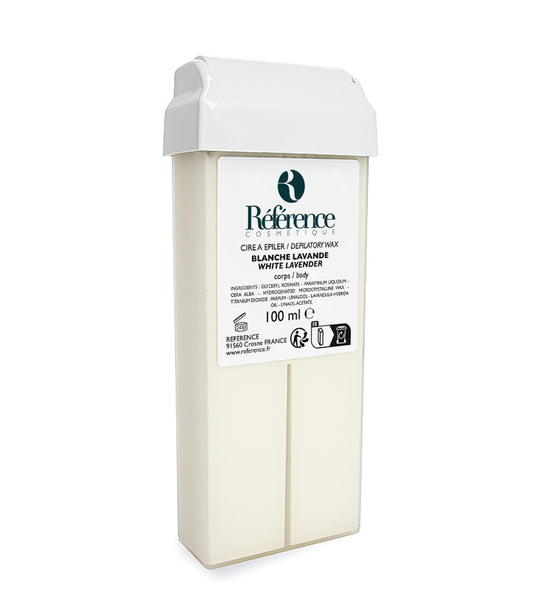 CIRE À ÉPILER BLANCHE, SENTEUR LAVANDE