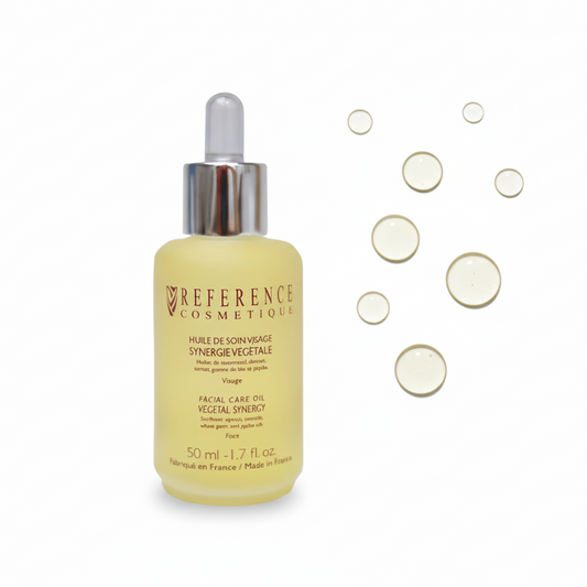 HUILE DE SOIN SYNERGIE VÉGÉTALE