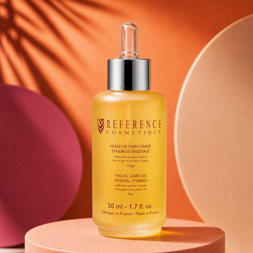 HUILE DE SOIN SYNERGIE VÉGÉTALE visage & cheveux