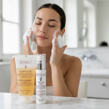 DUO SOIN POUR PEAU GRASSE