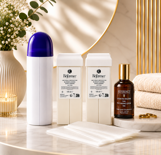 KIT D'ÉPILATION DOUCEUR
