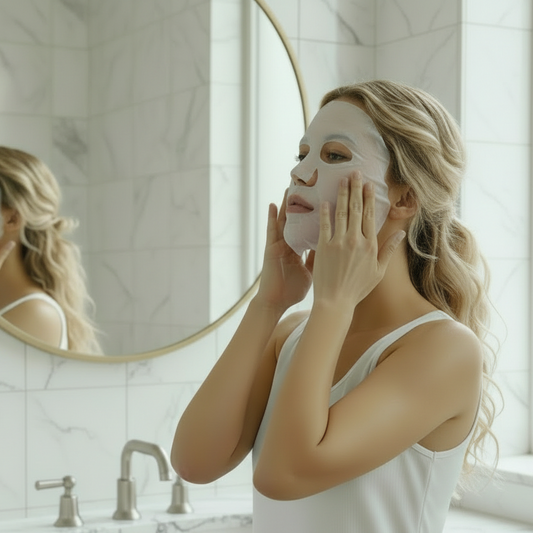 MASQUE BIO-CELLULOSE "SOURCE"