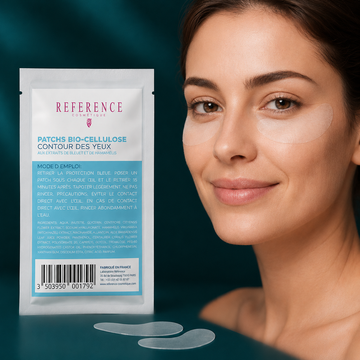 PATCH REGARD CONTOUR DES YEUX  BIOCELLULOSE