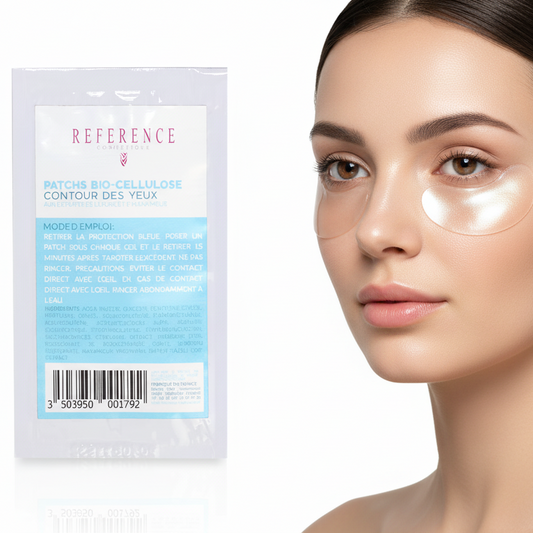PATCH BIOCELLULOSE CONTOUR DES YEUX