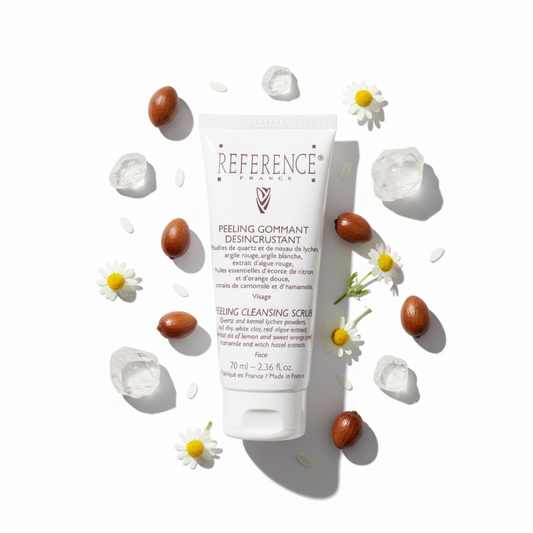 PEELING GOMMANT DÉSINCRUSTANT